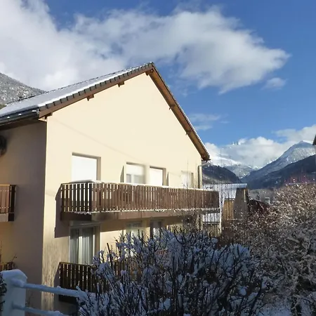 T1 Bis 2* Avec Balcon Et Casier A Pour 4 Personnes - Fr-1-512-227 Apartment Brides-les-Bains