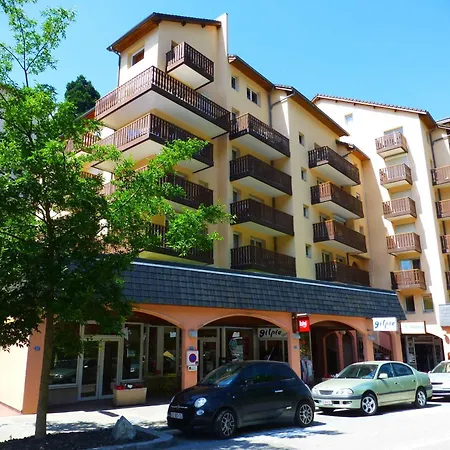 T1 Bis 2* Avec Balcon Et Casier A Pour 4 Personnes - Fr-1-512-227 *