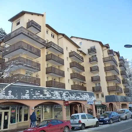 T1 Bis 2* Avec Balcon Et Casier A Pour 4 Personnes - Fr-1-512-227