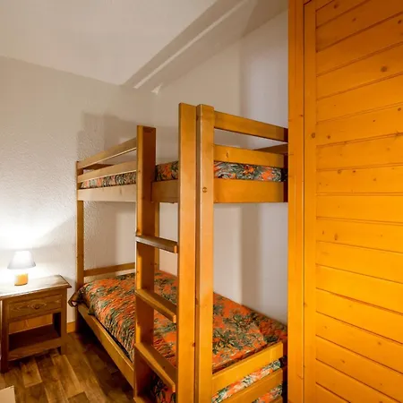 Apartment T1 Bis 2* Avec Balcon Et Casier A Pour 4 Personnes - Fr-1-512-227 *