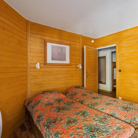 T1 Bis 2* Avec Balcon Et Casier A Pour 4 Personnes - Fr-1-512-227 Brides-les-Bains