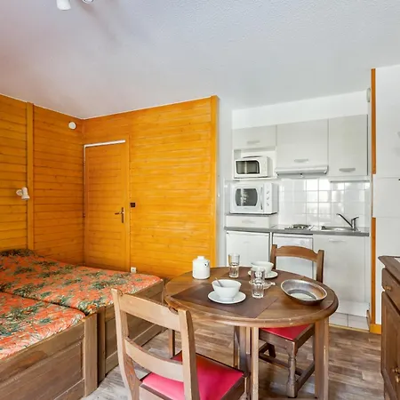 T1 Bis 2* Avec Balcon Et Casier A Pour 4 Personnes - Fr-1-512-227 Brides-les-Bains