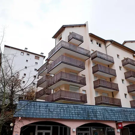 T1 Bis 2* Avec Balcon Et Casier A Pour 4 Personnes - Fr-1-512-227 Brides-les-Bains
